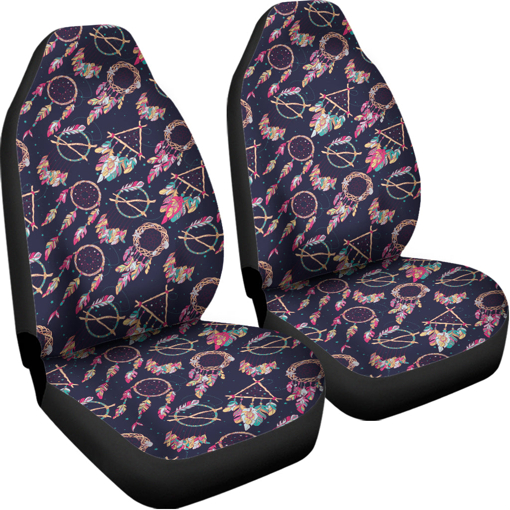 Native American Dream Catcher Print Universal Fit Car Seat Covers