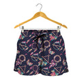 Native American Dream Catcher Print Women's Shorts