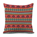 Native American Eagle Pattern Print Pillow Cover