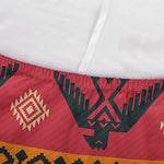 Native American Eagle Pattern Print Sofa Cover