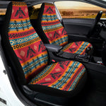 Native American Eagle Pattern Print Universal Fit Car Seat Covers