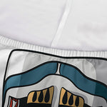 Native American Eagle Totem Print Sofa Cover