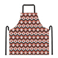Native American Indian Pattern Print Apron