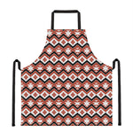 Native American Indian Pattern Print Apron