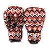 Native American Indian Pattern Print Boxing Gloves