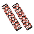 Native American Indian Pattern Print Car Seat Belt Covers