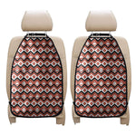 Native American Indian Pattern Print Car Seat Organizers