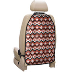 Native American Indian Pattern Print Car Seat Organizers