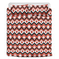 Native American Indian Pattern Print Duvet Cover Bedding Set