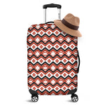 Native American Indian Pattern Print Luggage Cover