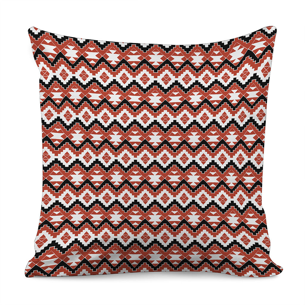 Native American Indian Pattern Print Pillow Cover