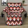 Native American Indian Pattern Print Recliner Protector