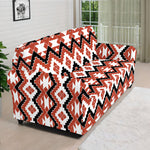 Native American Indian Pattern Print Sofa Cover