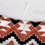 Native American Indian Pattern Print Sofa Cover