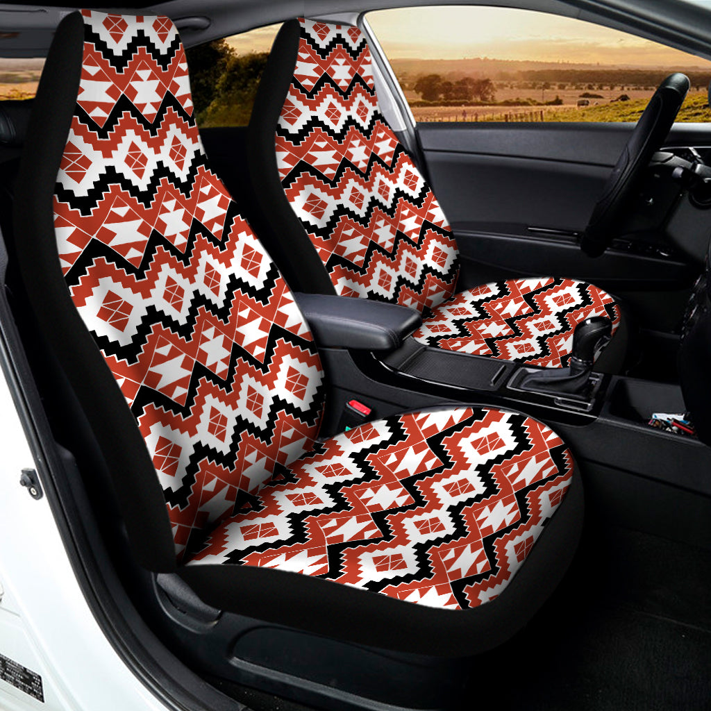 Native American Indian Pattern Print Universal Fit Car Seat Covers