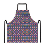 Native American Navajo Tribal Print Apron
