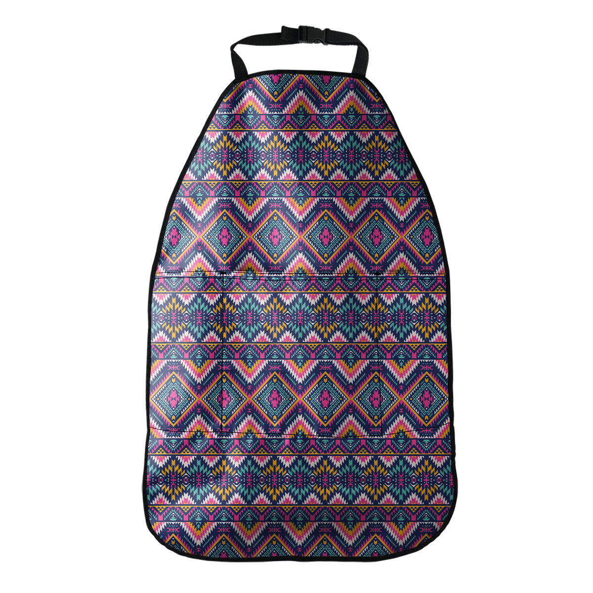 Native American Navajo Tribal Print Car Seat Organizers