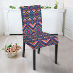 Native American Navajo Tribal Print Dining Chair Slipcover