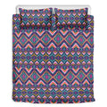 Native American Navajo Tribal Print Duvet Cover Bedding Set