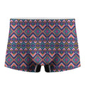 Native American Navajo Tribal Print Men's Boxer Briefs