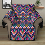 Native American Navajo Tribal Print Recliner Protector