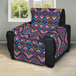 Native American Navajo Tribal Print Recliner Protector