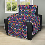 Native American Navajo Tribal Print Recliner Protector