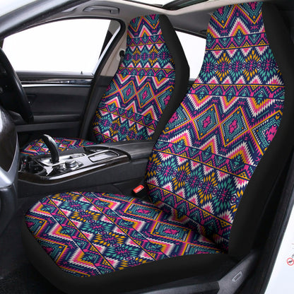 Native American Navajo Tribal Print Universal Fit Car Seat Covers