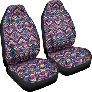 Native American Navajo Tribal Print Universal Fit Car Seat Covers