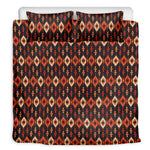 Native American Pattern Print Duvet Cover Bedding Set