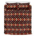 Native American Pattern Print Duvet Cover Bedding Set