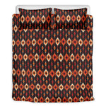 Native American Pattern Print Duvet Cover Bedding Set