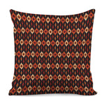 Native American Pattern Print Pillow Cover