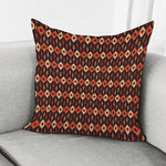 Native American Pattern Print Pillow Cover