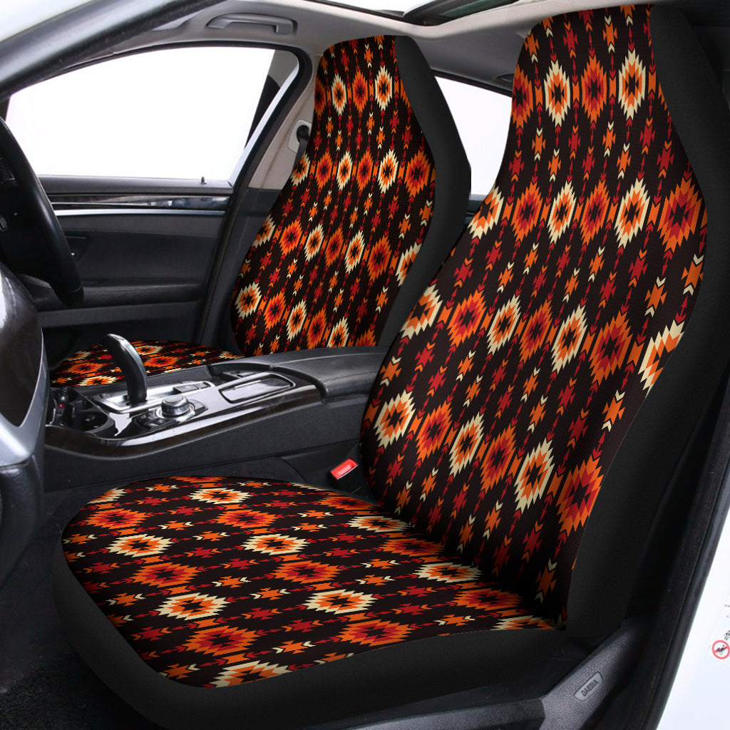 Native American Pattern Print Universal Fit Car Seat Covers
