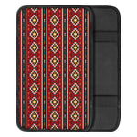 Native American Tribal Pattern Print Car Center Console Cover