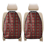 Native American Tribal Pattern Print Car Seat Organizers