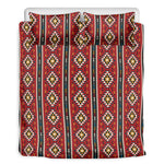 Native American Tribal Pattern Print Duvet Cover Bedding Set