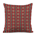 Native American Tribal Pattern Print Pillow Cover