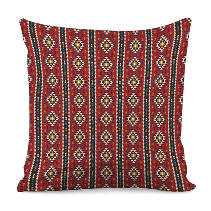 Native American Tribal Pattern Print Pillow Cover