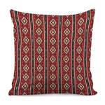 Native American Tribal Pattern Print Pillow Cover