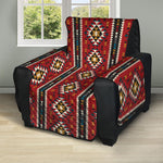 Native American Tribal Pattern Print Recliner Protector