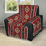 Native American Tribal Pattern Print Recliner Protector