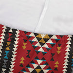 Native American Tribal Pattern Print Sofa Cover