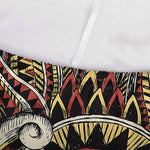 Native American Wolf Spirit Animal Print Sofa Cover