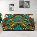 Native Bohemian Sea Turtle Print Sofa Cover