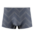 Native Denim Jeans Pattern Print Men's Boxer Briefs
