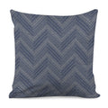 Native Denim Jeans Pattern Print Pillow Cover