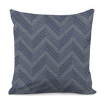 Native Denim Jeans Pattern Print Pillow Cover