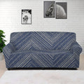 Native Denim Jeans Pattern Print Sofa Cover